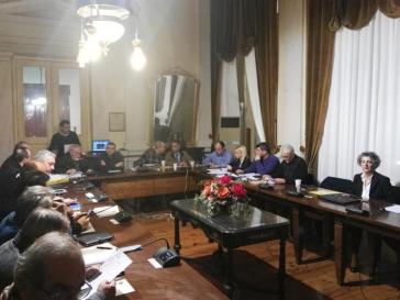 Κάλεσμα για συμμετοχή στο Δημοτικό Συμβούλιο της Δευτέρας