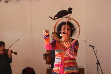 Η αγάπη πέταξε με τα «φτερά» της μουσικής