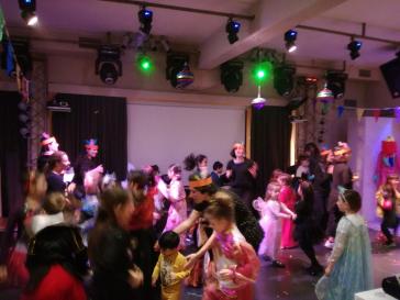 Ένα πάρτι γεμάτο αστέρια