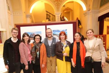 Τα κτήρια μιλάνε, γελάνε, τραγουδούν και κλαίνε