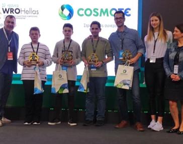 "Η συστηματική δουλειά και το ομαδικό πνεύμα επιβραβεύονται"