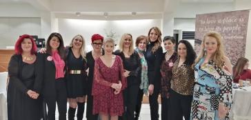 Άκρως επιτυχημένο το φιλανθρωπικό gala για τον Δημήτρη Ρίζο