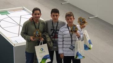 Η μαθητική ομάδα που έκανε υπερήφανη τη Σύρο