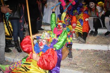 Το Συριανό Καρναβάλι ξετρέλανε τους επισκέπτες της Άνω Σύρου