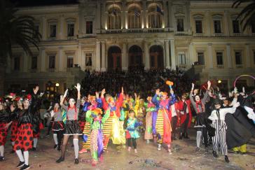 Το Συριανό Καρναβάλι 2019 έσπασε όλα τα κοντέρ
