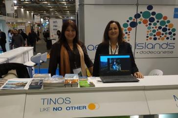 Σημαντικές επαφές του Δήμου Τήνου στο Παρίσι