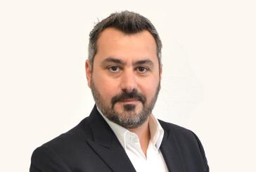 Ο Μάριος Ρούσσος υποψήφιος με τους "Ανοιχτούς Ορίζοντες για τη Σύρο"