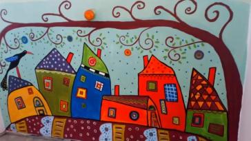 Άνθρωποι αγαπημένοι κάτω από τον ίδιο ουρανό