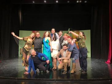 "Ο Απόστολος, η Πάτρα κι ο Ψηλός"