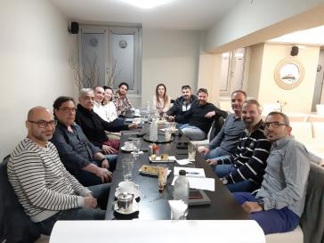 Συναντήσεις των "Ανοιχτών Οριζόντων για τη Σύρο" με τοπικούς φορείς