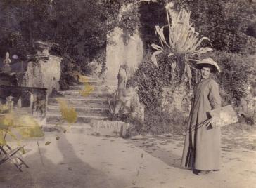 Μια Μυκονιάτισσα πρωτοπόρος ζωγράφος