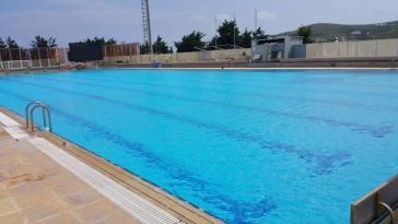 Ανακοίνωση τμήματος κολύμβησης Αίαντα Σύρου