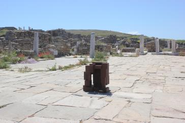 Εγκατάσταση Κλιματικού Παρατηρητηρίου στη Δήλο