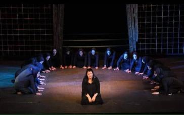 Ο ΘΕΠΟΣ «Απόλλων» στο 5ο Διεθνές Φεστιβάλ Άνδρου