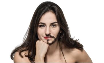 Η "Σπυριδούλα" της Λένας Κιτσοπούλου στην Πινακοθήκη Κυκλάδων