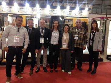 To Επιμελητήριο Κυκλάδων στην έκθεση "Tutto Food" στο Μιλάνο