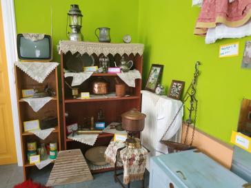 Η γωνιά της παράδοσης`