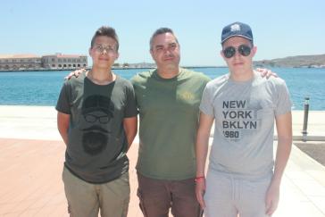 «Το ενυδρείο της Σύρου είναι το καλύτερο στο Αιγαίο»