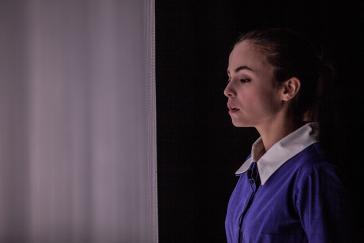 "Το ευχαριστημένο" της Μαρίνας Καραγάτση στη Σύρο