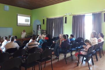 Ημερίδα για τα δάση σκλήθρου της Άνδρου