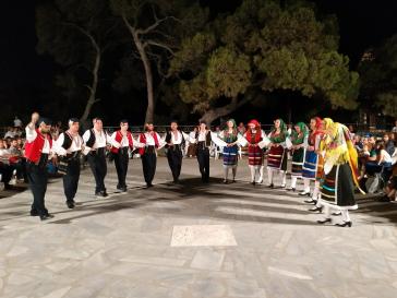 Ένα μεγάλο «ευχαριστώ» σε δύο πολύτιμες συνεργάτιδες