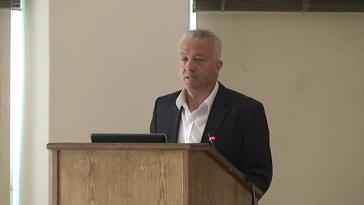 Υποψήφιος Βουλευτής Κυκλάδων με τη ΝΔ ο Μάρκος Καφούρος από τη Σαντορίνη