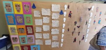 Όμορφα έργα τέχνης από τα μικρά τους χεράκια