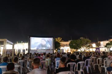 Πρεμιέρες και προβολές βραβευμένων ταινιών στην Πάρο