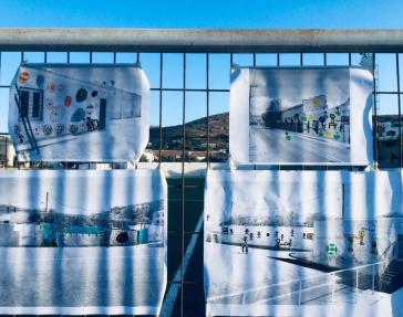 Τα παιδιά έδωσαν «πάσα στην τέχνη»