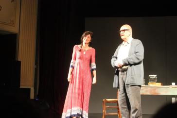 Αφιερωμένη στη μνήμη του Στέλιου Βαμβακάρη