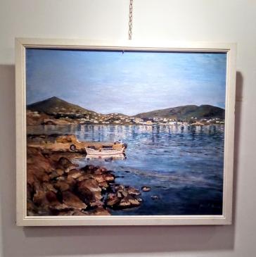 Καλλιτεχνικές δημιουργίες με Συριανή αύρα