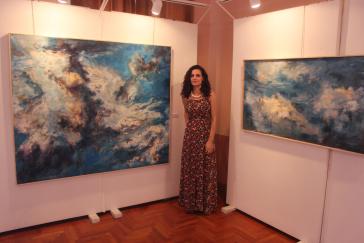 «Η θάλασσα πάντα με συγκινούσε»