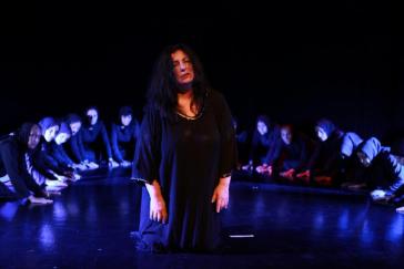 Η "Ηλέκτρα" επιστρέφει στο Θέατρο Απόλλων