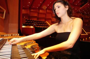 Ανάδειξη όλων των «χρωμάτων» του εκκλησιαστικού οργάνου