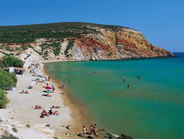 Απαγόρευση απόπλου Ι/Φ-Ε/Γ-Τ/Ρ σκάφους στη Μήλο