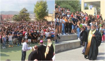 Ο "πρόλογος" της νέας σχολικής χρονιάς σε Γυμνάσια και Λύκεια