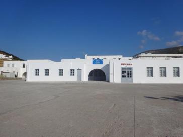 Τομέας Ηλεκτρολογίας και Ηλεκτρονικών στο ΕΠΑΛ Πάρου