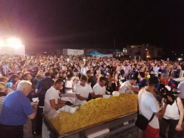 Μάκης Βορίδης και Χάρης Θεοχάρης για το 10ο Φεστιβάλ Πατάτας στη Νάξο