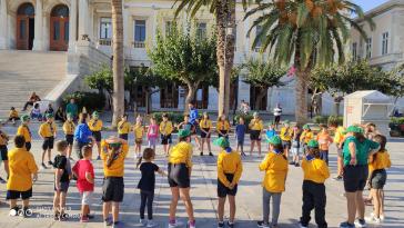 Μια δραστηριότητα που έχει γίνει τρόπος ζωής