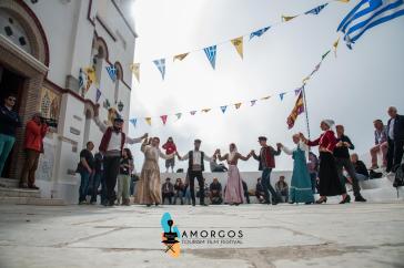 10ο Διεθνές Φεστιβάλ Τουριστικών Τανιών Αμοργού