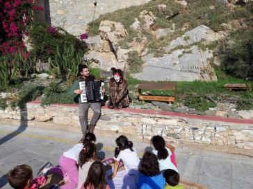 Οι περιπέτειες του ΠειΓατή Λουκούμη