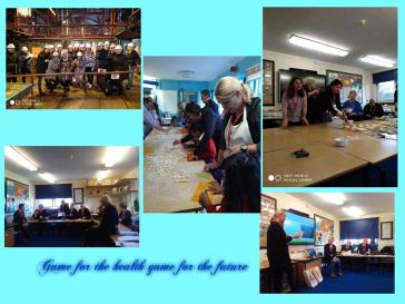 Το Νηπιαγωγείο Φολεγάνδρου «ταξίδεψε» στην Ουαλία 