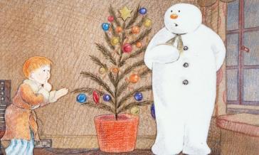 Το ταξίδι του Χιονάνθρωπου στο Θέατρο Απόλλων 