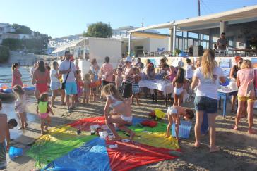 Τα παιδιά των Κυκλάδων έχουν το φεστιβάλ τους