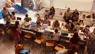 Η Τέχνη «πηγαίνει» σχολείο