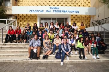 Μαθητές της Νάξου "αφηγούνται" περιβαλλοντικές ιστορίες