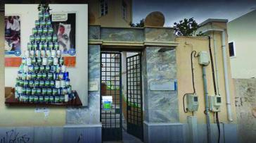 Το 1ο Γυμνάσιο Σύρου στολίζει ένα Δέντρο Αλληλεγγύης