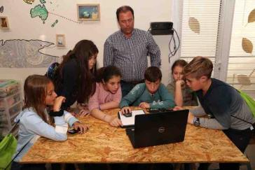 Τα παιδιά που θα φέρουν την αλλαγή