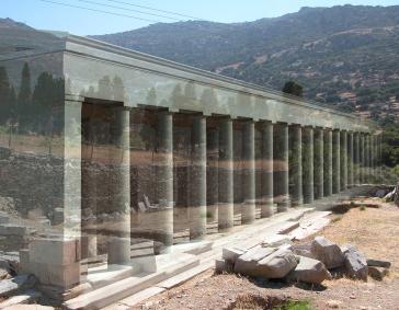 Παρουσίαση των Πανεπιστημιακών Ανασκαφών σε Κυκλάδες και Ιόνιο