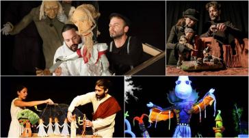 5η  Γιορτή Κουκλοθεάτρου στη Μύκονο